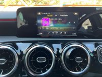 USED 2021 21 MERCEDES-BENZ A CLASS 1.3 A180 AMG Line 7G-DCT Euro 6 (s/s) 4dr FullHistory+1owner+nav+Camera