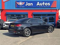 USED 2021 21 MERCEDES-BENZ A CLASS 1.3 A180 AMG Line 7G-DCT Euro 6 (s/s) 4dr FullHistory+1owner+nav+Camera
