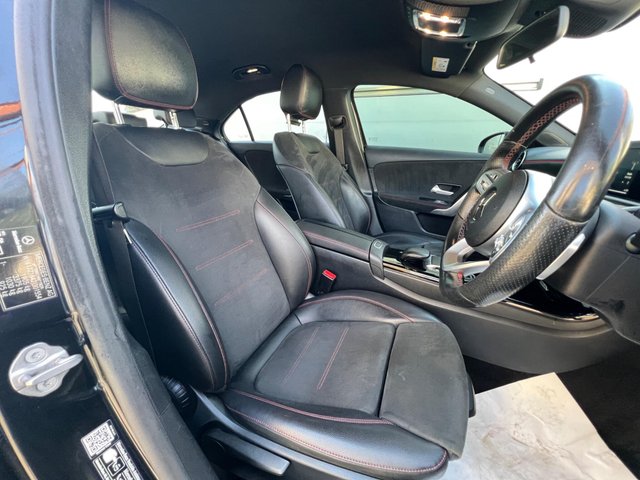 View our MERCEDES-BENZ A CLASS