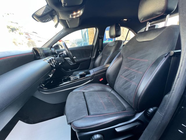 View our MERCEDES-BENZ A CLASS