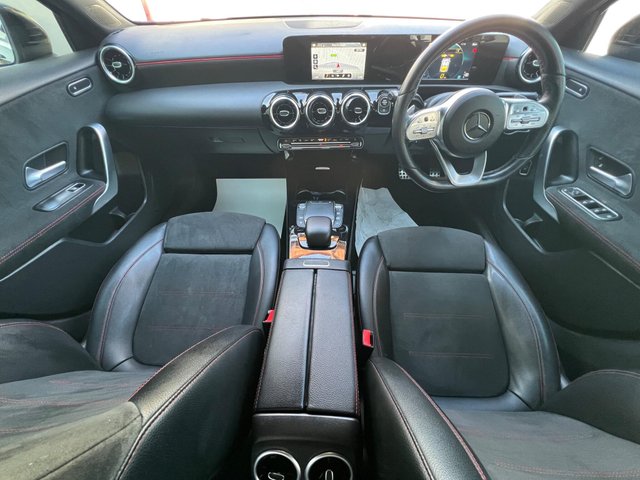 View our MERCEDES-BENZ A CLASS