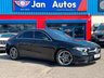 USED 2021 21 MERCEDES-BENZ A CLASS 1.3 A180 AMG Line 7G-DCT Euro 6 (s/s) 4dr FullHistory+1owner+nav+Camera