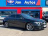 USED 2021 21 MERCEDES-BENZ A CLASS 1.3 A180 AMG Line 7G-DCT Euro 6 (s/s) 4dr FullHistory+1owner+nav+Camera