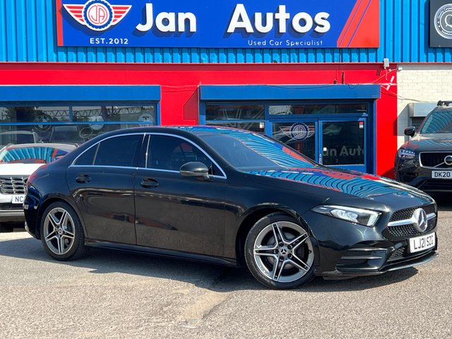 View our MERCEDES-BENZ A CLASS