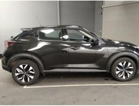 USED 2022 22 NISSAN JUKE 1.0 DIG-T Acenta SUV 5dr Petrol Manual Euro 6 (s/s) (117 ps) 