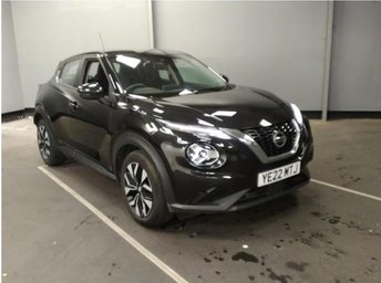 View our NISSAN JUKE