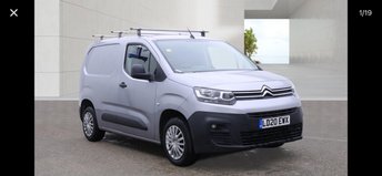 2020 CITROEN BERLINGO