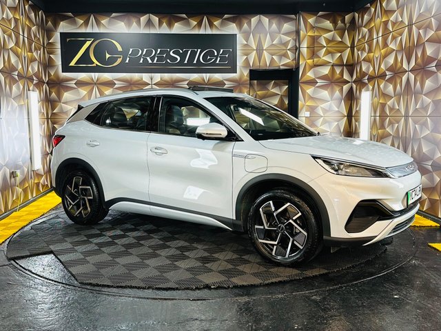 2024 BYD ATTO 3