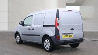 USED 2020 20 RENAULT KANGOO ZE ML20 33kWh Business NO VAT VAN Electric Auto MWB (i) (60 ps) 12 MONTHS PART AND LABOUR RAC WARRANTY+RAC BREAKDOWN COVER