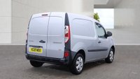 USED 2020 20 RENAULT KANGOO ZE ML20 33kWh Business NO VAT VAN Electric Auto MWB (i) (60 ps) 12 MONTHS PART AND LABOUR RAC WARRANTY+RAC BREAKDOWN COVER