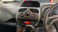 USED 2020 20 RENAULT KANGOO ZE ML20 33kWh Business NO VAT VAN Electric Auto MWB (i) (60 ps) 12 MONTHS PART AND LABOUR RAC WARRANTY+RAC BREAKDOWN COVER