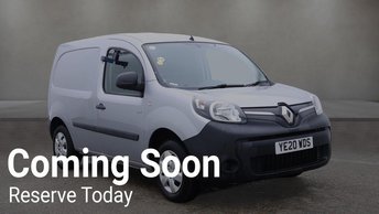 View our Renault Kangoo