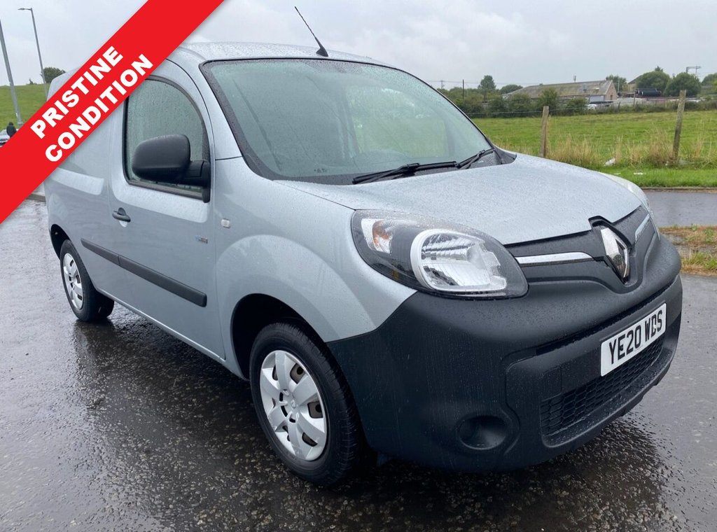 2020 RENAULT KANGOO