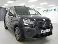 USED 2025 74 CITROEN BERLINGO 1.5 BLUEHDI 100 BHP SWB DRIVER EDITION ( FACELIFT ) 2025 YEAR | FACELIFT | SAT NAV | 3 SEATS