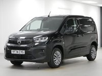 USED 2025 74 CITROEN BERLINGO 1.5 BLUEHDI 100 BHP SWB DRIVER EDITION ( FACELIFT ) 2025 YEAR | FACELIFT | SAT NAV | 3 SEATS