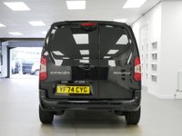 USED 2025 74 CITROEN BERLINGO 1.5 BLUEHDI 100 BHP SWB DRIVER EDITION ( FACELIFT ) 2025 YEAR | FACELIFT | SAT NAV | 3 SEATS