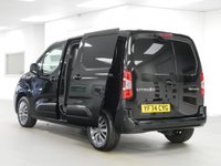 USED 2025 74 CITROEN BERLINGO 1.5 BLUEHDI 100 BHP SWB DRIVER EDITION ( FACELIFT ) 2025 YEAR | FACELIFT | SAT NAV | 3 SEATS