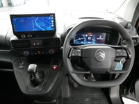USED 2025 74 CITROEN BERLINGO 1.5 BLUEHDI 100 BHP SWB DRIVER EDITION ( FACELIFT ) 2025 YEAR | FACELIFT | SAT NAV | 3 SEATS