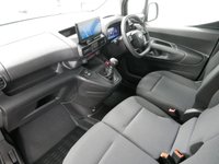 USED 2025 74 CITROEN BERLINGO 1.5 BLUEHDI 100 BHP SWB DRIVER EDITION ( FACELIFT ) 2025 YEAR | FACELIFT | SAT NAV | 3 SEATS