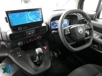 USED 2025 74 CITROEN BERLINGO 1.5 BLUEHDI 100 BHP SWB DRIVER EDITION ( FACELIFT ) 2025 YEAR | FACELIFT | SAT NAV | 3 SEATS