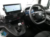 USED 2025 74 CITROEN BERLINGO 1.5 BLUEHDI 100 BHP SWB DRIVER EDITION ( FACELIFT ) 2025 YEAR | FACELIFT | SAT NAV | 3 SEATS