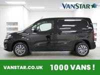 USED 2025 74 CITROEN BERLINGO 1.5 BLUEHDI 100 BHP SWB DRIVER EDITION ( FACELIFT ) 2025 YEAR | FACELIFT | SAT NAV | 3 SEATS