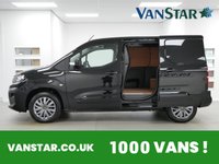 USED 2025 74 CITROEN BERLINGO 1.5 BLUEHDI 100 BHP SWB DRIVER EDITION ( FACELIFT ) 2025 YEAR | FACELIFT | SAT NAV | 3 SEATS