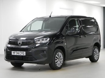 2025 CITROEN BERLINGO
