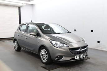 2015 VAUXHALL CORSA