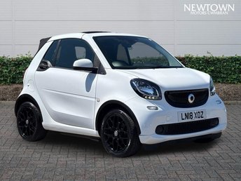 View our SMART FORTWO