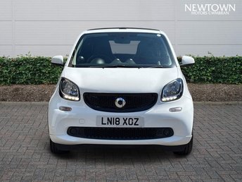 View our SMART FORTWO