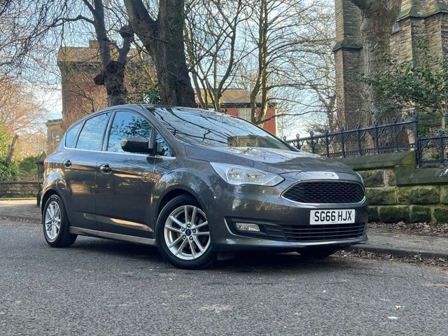 View our Ford C-Max 1.5 TDCi Zetec MPV 5dr Diesel Manual Euro 6 (s/s) (120 ps)