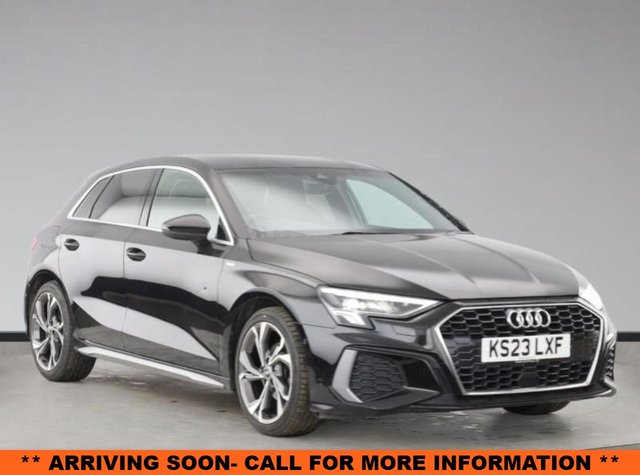 View our AUDI A3