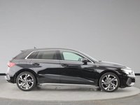 USED 2023 23 AUDI A3 1.0 TFSI 30 S line Sportback 5dr Petrol S Tronic Euro 6 (s/s) (110 ps) ** RAC BUYSURE INSPECTED **