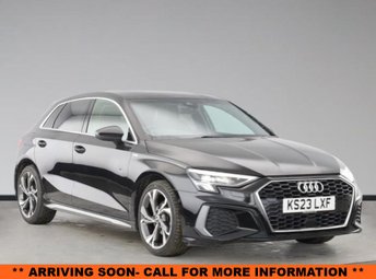 2023 AUDI A3