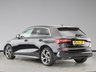 USED 2023 23 AUDI A3 1.0 TFSI 30 S line Sportback 5dr Petrol S Tronic Euro 6 (s/s) (110 ps) ** RAC BUYSURE INSPECTED **