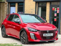 USED 2024 24 PEUGEOT 208 1.2 GT e-DSC6 Euro 6 (s/s) 5dr #LOW MILES+12m MOT+2KEY#