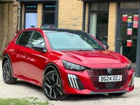 USED 2024 24 PEUGEOT 208 1.2 GT e-DSC6 Euro 6 (s/s) 5dr #LOW MILES+12m MOT+2KEY#