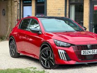 USED 2024 24 PEUGEOT 208 1.2 GT e-DSC6 Euro 6 (s/s) 5dr #LOW MILES+12m MOT+2KEY#