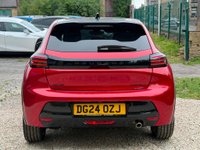 USED 2024 24 PEUGEOT 208 1.2 GT e-DSC6 Euro 6 (s/s) 5dr #LOW MILES+12m MOT+2KEY#