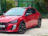 USED 2024 24 PEUGEOT 208 1.2 GT e-DSC6 Euro 6 (s/s) 5dr #LOW MILES+12m MOT+2KEY#