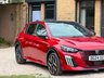 USED 2024 24 PEUGEOT 208 1.2 GT e-DSC6 Euro 6 (s/s) 5dr #LOW MILES+12m MOT+2KEY#