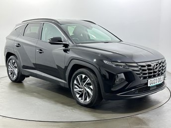 View our Hyundai Tucson