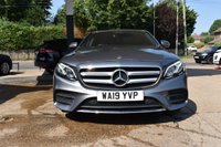 USED 2019 19 MERCEDES-BENZ E CLASS 2.0 E220d AMG Line Saloon 4dr Diesel G-Tronic+ Euro 6 (s/s) (194 ps) 