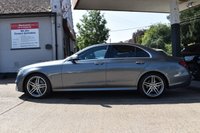 USED 2019 19 MERCEDES-BENZ E CLASS 2.0 E220d AMG Line Saloon 4dr Diesel G-Tronic+ Euro 6 (s/s) (194 ps) 