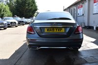 USED 2019 19 MERCEDES-BENZ E CLASS 2.0 E220d AMG Line Saloon 4dr Diesel G-Tronic+ Euro 6 (s/s) (194 ps) 