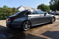 USED 2019 19 MERCEDES-BENZ E CLASS 2.0 E220d AMG Line Saloon 4dr Diesel G-Tronic+ Euro 6 (s/s) (194 ps) 