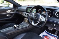 USED 2019 19 MERCEDES-BENZ E CLASS 2.0 E220d AMG Line Saloon 4dr Diesel G-Tronic+ Euro 6 (s/s) (194 ps) 