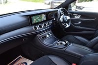 USED 2019 19 MERCEDES-BENZ E CLASS 2.0 E220d AMG Line Saloon 4dr Diesel G-Tronic+ Euro 6 (s/s) (194 ps) 