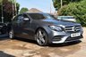 USED 2019 19 MERCEDES-BENZ E CLASS 2.0 E220d AMG Line Saloon 4dr Diesel G-Tronic+ Euro 6 (s/s) (194 ps) 
